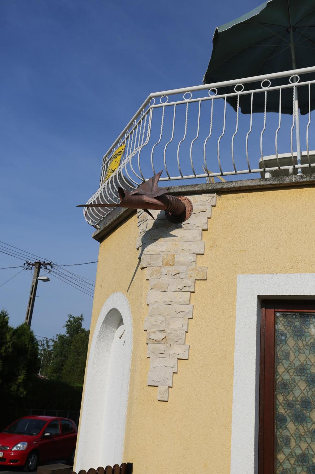 Hajas Familia Kiado Szobak Balatonmáriafürdő Extérieur photo
