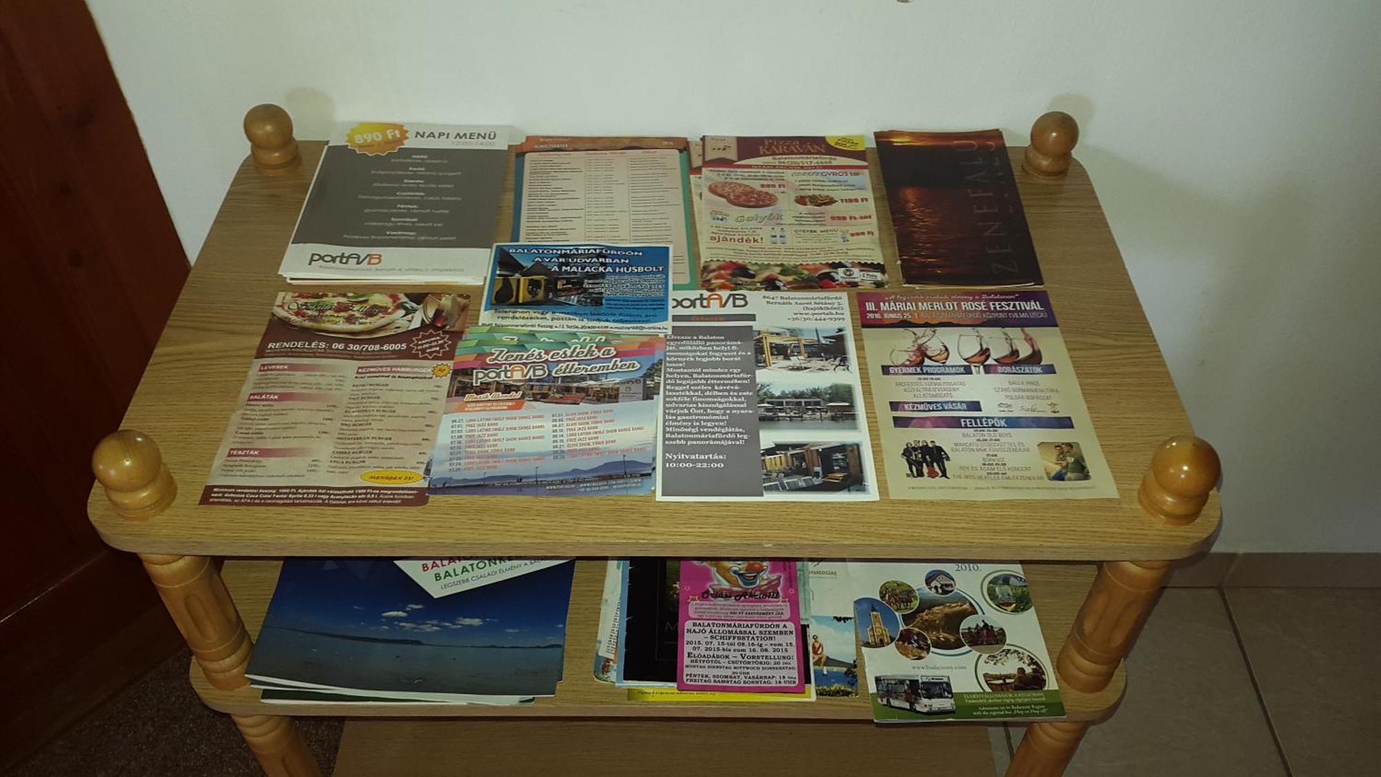 Hajas Familia Kiado Szobak Balatonmáriafürdő Extérieur photo