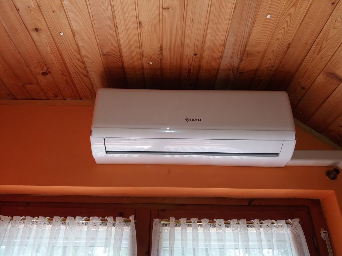Hajas Familia Kiado Szobak Balatonmáriafürdő Extérieur photo